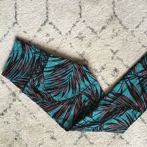 Wunder Under High Rise Pants